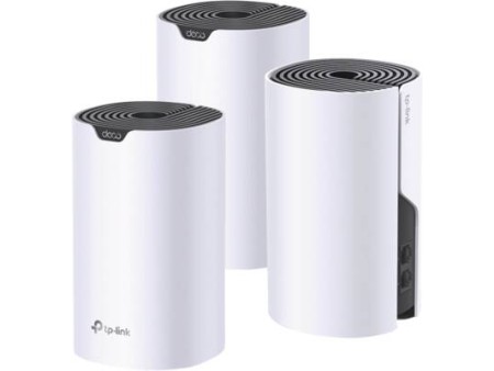 Deco S4 3pack AC1200 Whole Home Mesh WiFi System